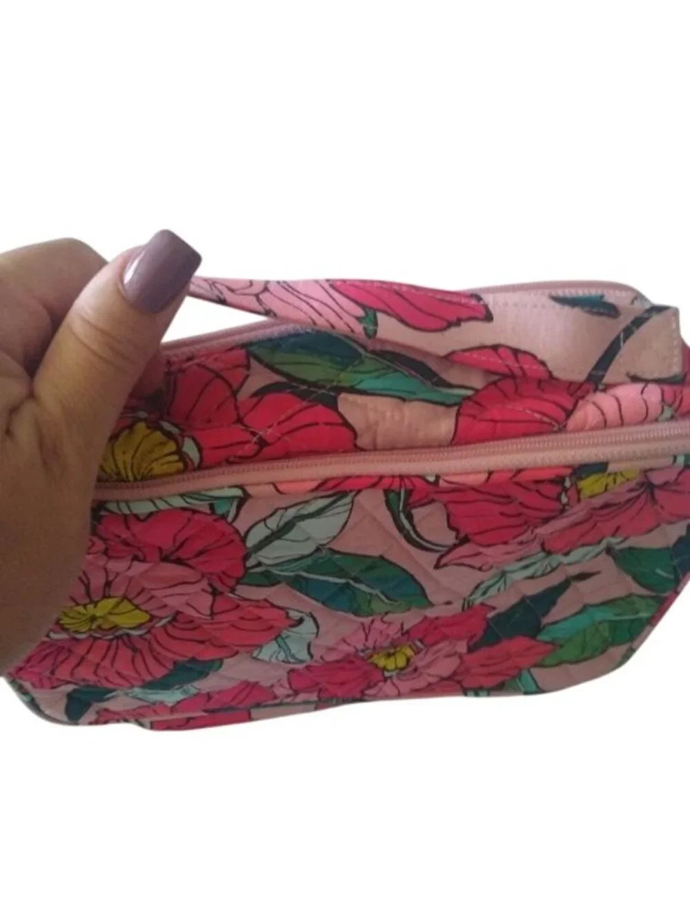 Vera Bradley large blush